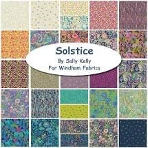 Solstice by Sally Kelly Fat Quarter Bundle
