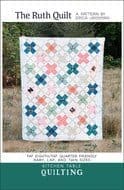 ruth quilt pattern, erica jackman, kitchen table quilting, pattern