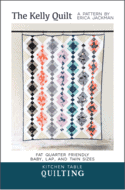 kelly quilt pattern, erica jackman, kitchen table quilting, pattern