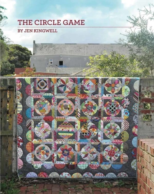 the circle game by Jen Kingwell