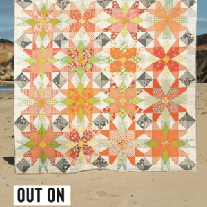Out on the Patio Quilt Pattern