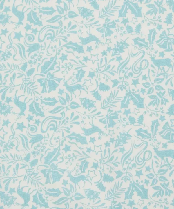 enchanted forest blue