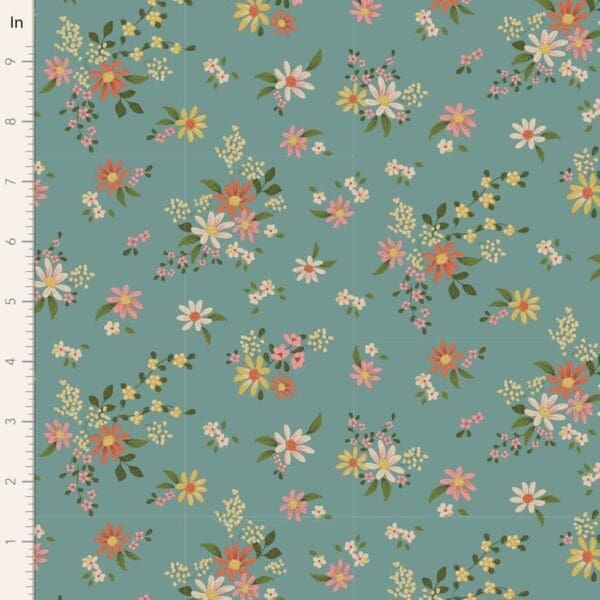 110050-Daisyfield-Teal-10in