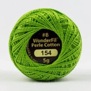 Wonderfil Perle Cotton #8 Eleganza 154