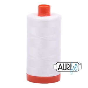 Aurifil 50WT Thread 2021