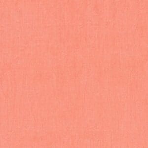 Shot Cotton Dk Coral-White