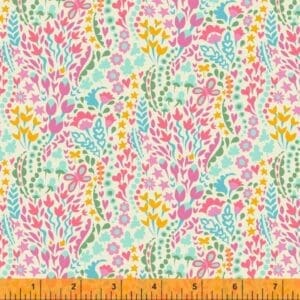 Flower Blanket - Cream