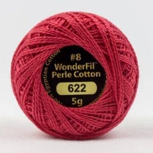 Wonderfil Perle Cotton #8 Eleganza 622