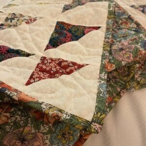 Tres Liberty Quilt Kit