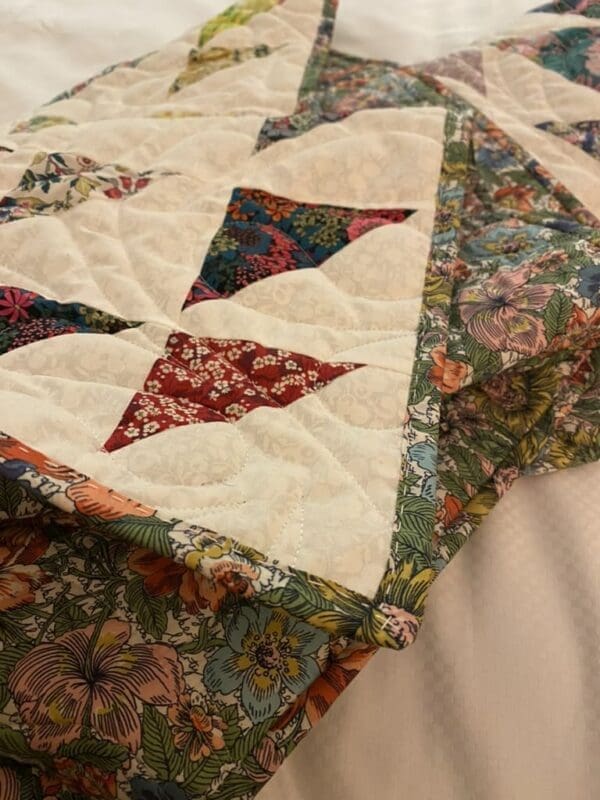 tres quilt