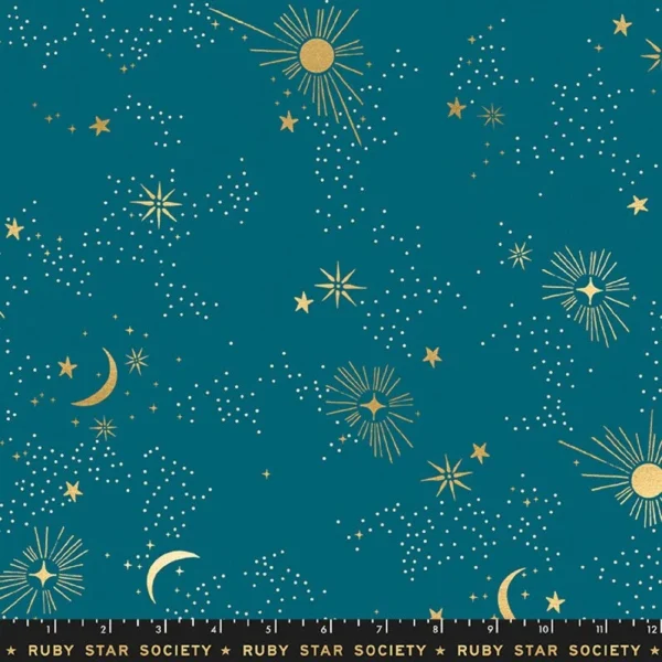 Cosmos Metallic Teal