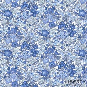 Garden Party Blooming Flowerbed