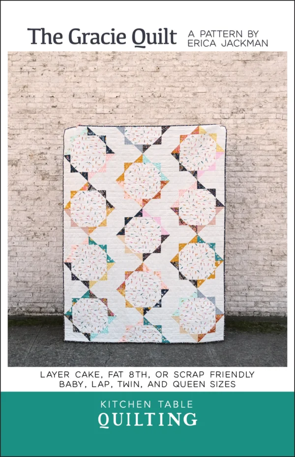 GracieCover