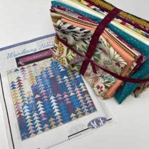 Wandering Nomad Quilt Kit