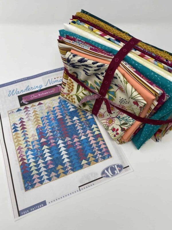 Stitch Your Style February