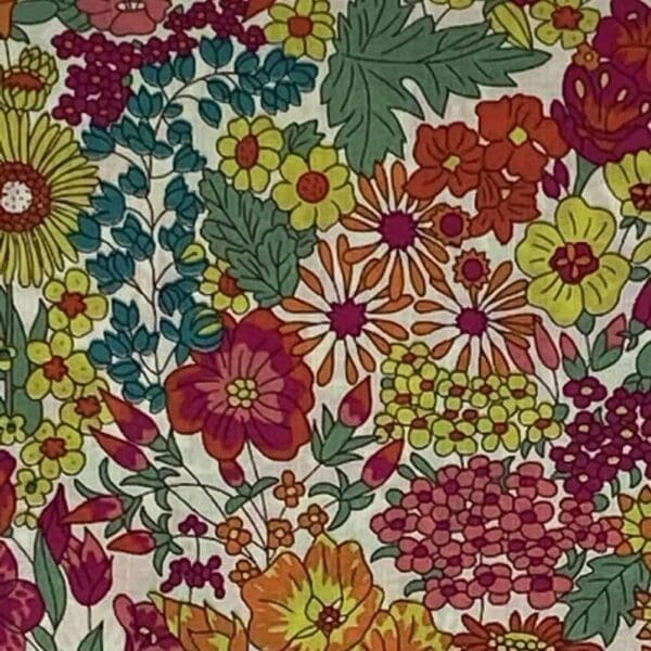 Liberty Margaret Annie B