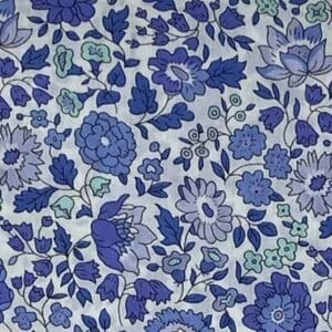 Liberty Lawn D'ANJO (D) Blue