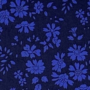 Liberty Lawn CAPEL (E) Dark Blue