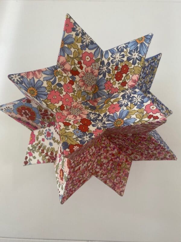 moravian star
