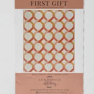 First Gift Quilt Pattern