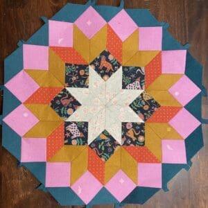 English Paper Piecing (EPP) Intro Class