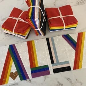 PRIDE 2023 Fat Quarter Bundle