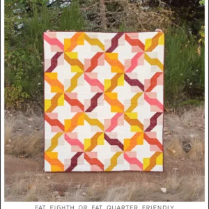 The Melody Quilt Pattern