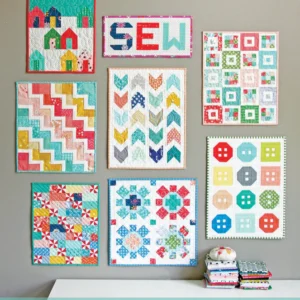 Mini Quilts Quilt Pattern