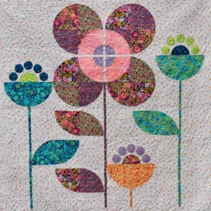 Baby Blossom Quilt Pattern