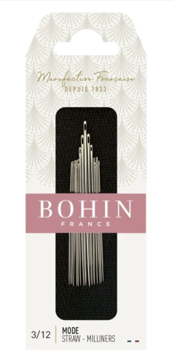 bohin 3-12