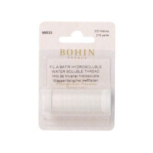 Bohin Water Soluble Thread