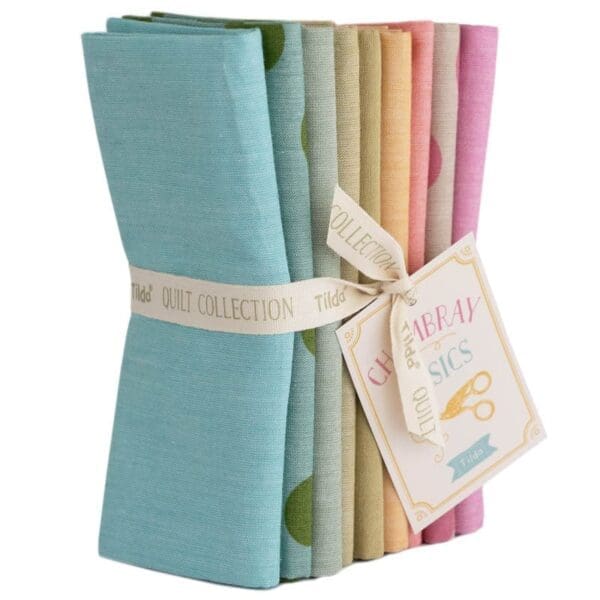chambray spring