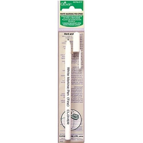 clover white marking pen clover white marking pen
