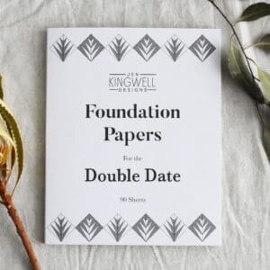Double Date Foundation Papers