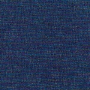 Essex Linen Metallic - Navy