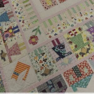 Girl Next Door Quilt Pattern