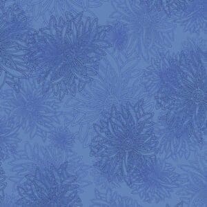 AGF Floral Elements Cobaltic FE-542