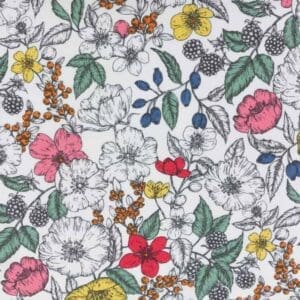 Liberty Lawn BRAMBLE (A)