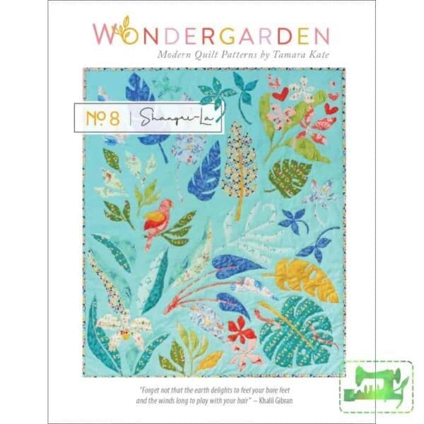 shangri-la quilt kit
