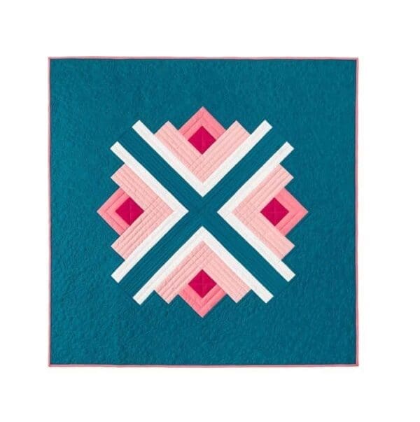 model farm quilt
