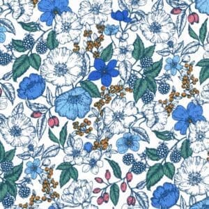 Liberty Lawn BRAMBLE (B)