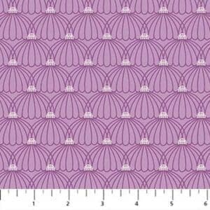 FIGO Fabrics Midsommar 90133-80 Lilac