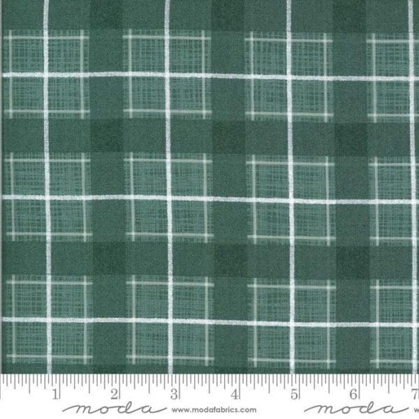 juniper green plaid