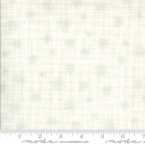 Juniper Brushed Snow Snowflake
