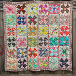 Lamingtons for Tea Quilt Pattern