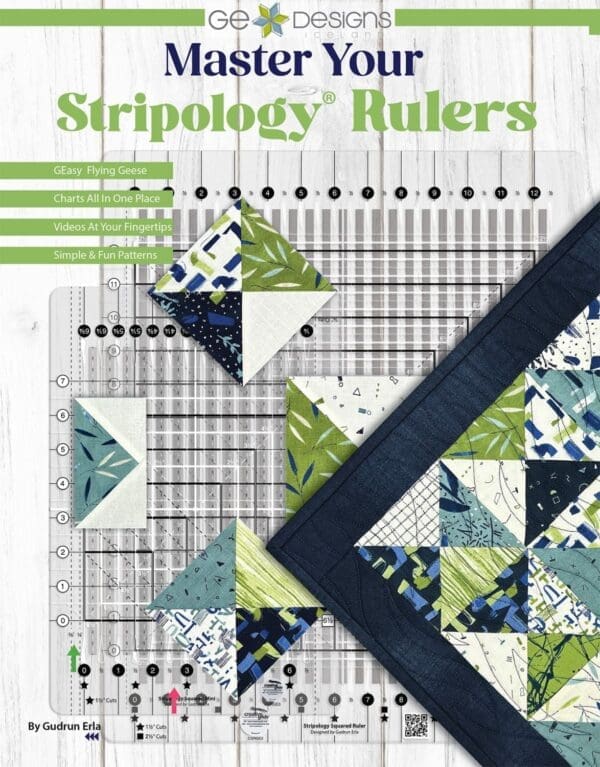 master your stripology rulers