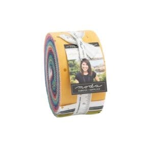 Ombre Galaxy Jelly Roll by V and Co. (40pcs)