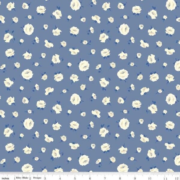 Liberty Quilting Cotton MARY ROSE