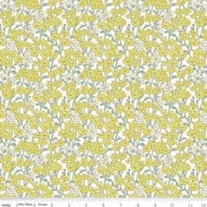 Liberty Quilting Cotton CHILTERN HILL A