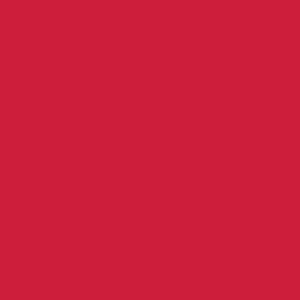 AGF Pure Solids UNDENIABLY RED PE 537